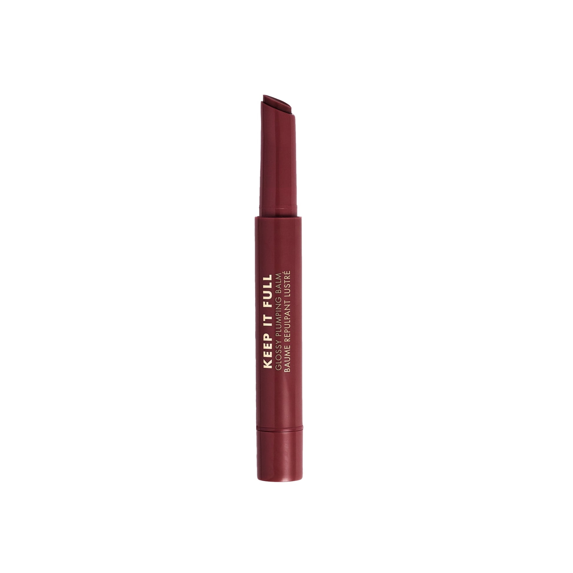 Milani Keep It Full Glossy Plumping Balm - Lana 0.07oz
