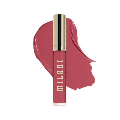 MILANI Stay Put Liquid Lip Longwear Lipstick M0061300001 Longwear Lipstick Iconic