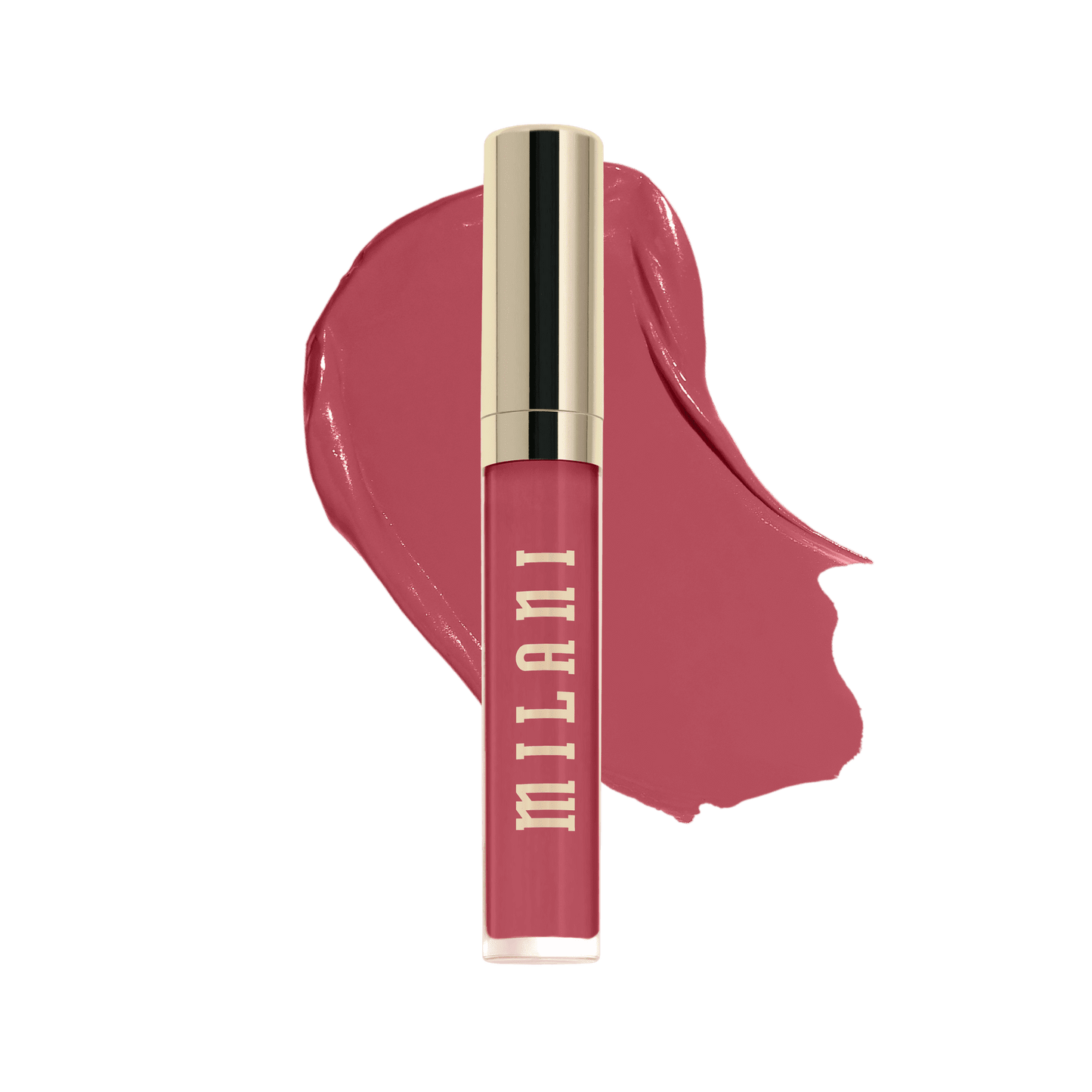 MILANI Stay Put Liquid Lip Longwear Lipstick M0062000001 Longwear Lipstick That Girl