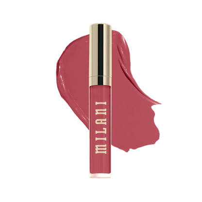 MILANI Stay Put Liquid Lip Longwear Lipstick M0062000001 Longwear Lipstick That Girl