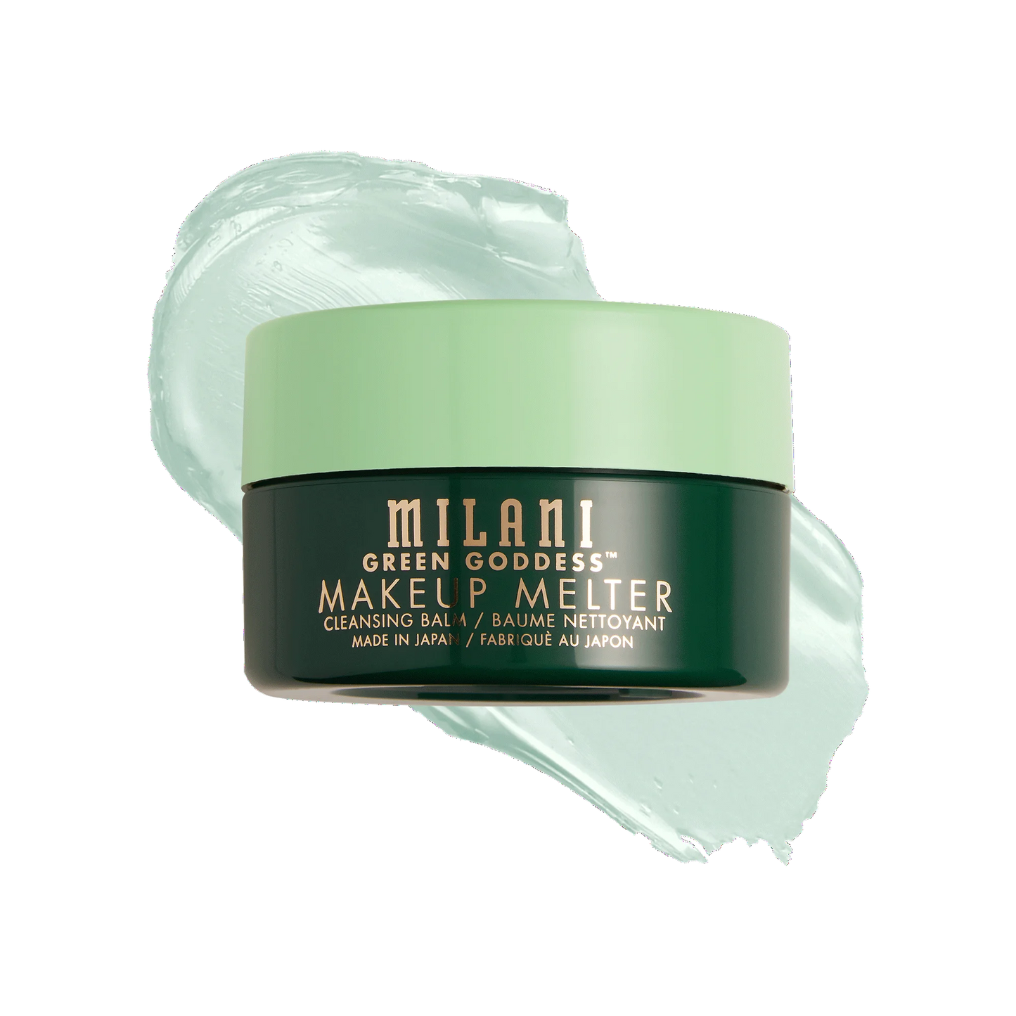 Milani Green Goddess Make Up Melter Cleansing Balm