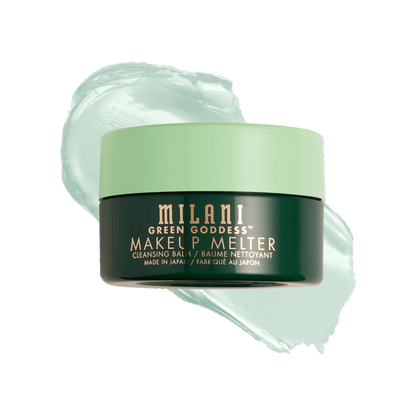 Milani Green Goddess Make Up Melter Cleansing Balm