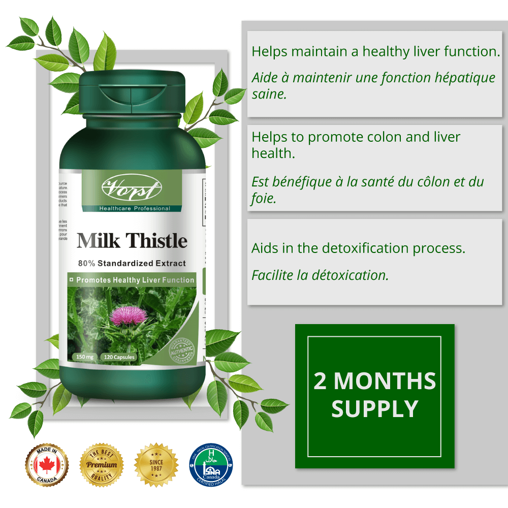 MILK THISTLE EXTRA STRGTH