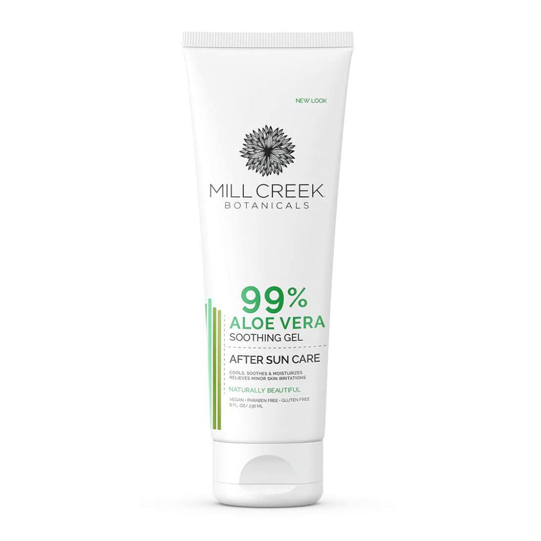 MILL CREEK SHAMPOO,ALOE VERA
