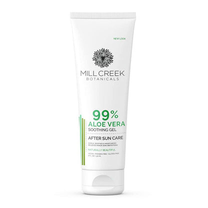 MILL CREEK SHAMPOO,ALOE VERA