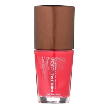 MINERAL FUSION NAIL POLISH,CHROMATIC LLC