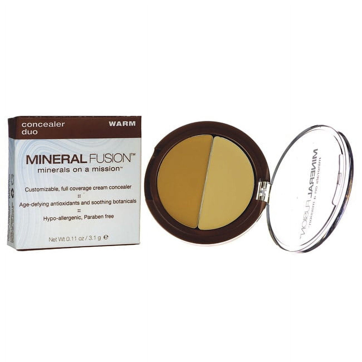 MINERAL FUSION CONCEALER,LQ,LIGHT WARM