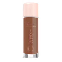Mineral Fusion Liquid Foundation - Deep 5, Walnut