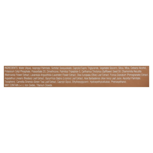 LIQUID FOUNDATION OLIVE 3