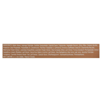 LIQUID FOUNDATION OLIVE 3