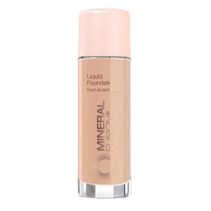 Mineral Fusion Liquid Foundation - Warm 1, Fair