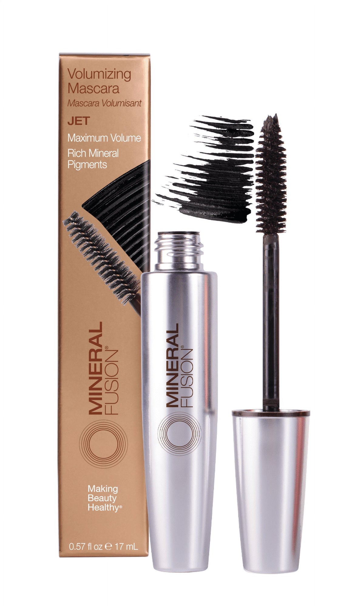 MASCARA,VOLUMIZING JET