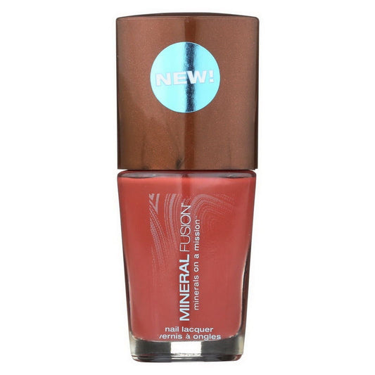 MINERAL FUSION NAIL POLISH,DESERT SAND