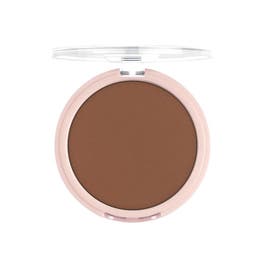 Mineral Fusion Pressed Powder Foundation - Deep 7, Espresso