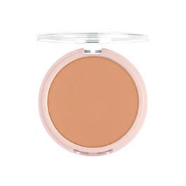 Mineral Fusion Pressed Powder Foundation - Warm 5, Dark Caramel