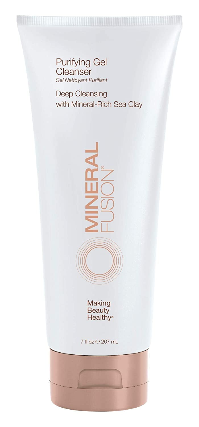 PURIFYING GEL FACIAL CLEANSER