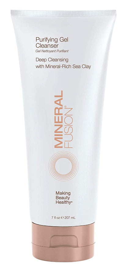 PURIFYING GEL FACIAL CLEANSER