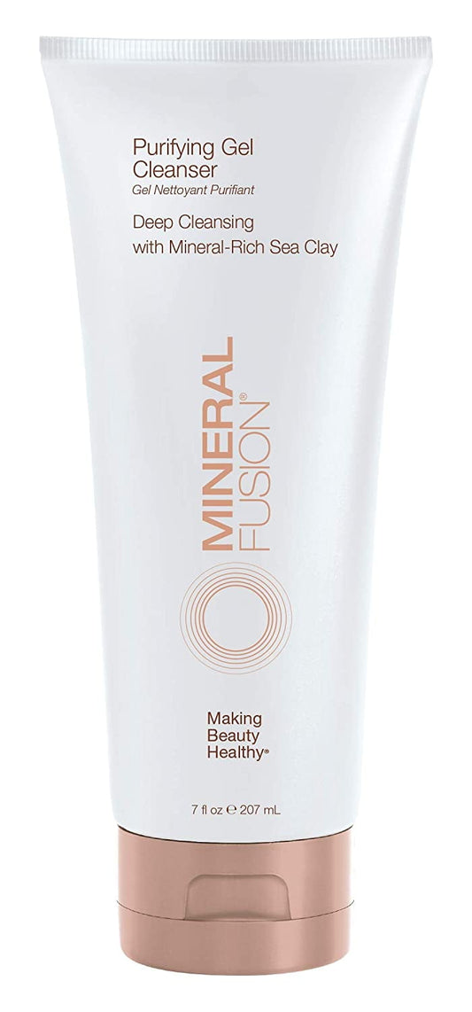 PURIFYING GEL FACIAL CLEANSER