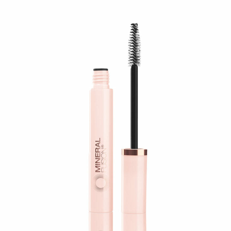 Mineral Fusion So Classy Volume Mascara - Jet Black
