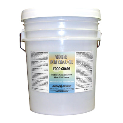 MINERAL OIL NF (LIGHT) 1000 LT DS