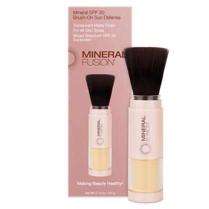 MINERAL SPF30 BRUSHON SUN DEFN