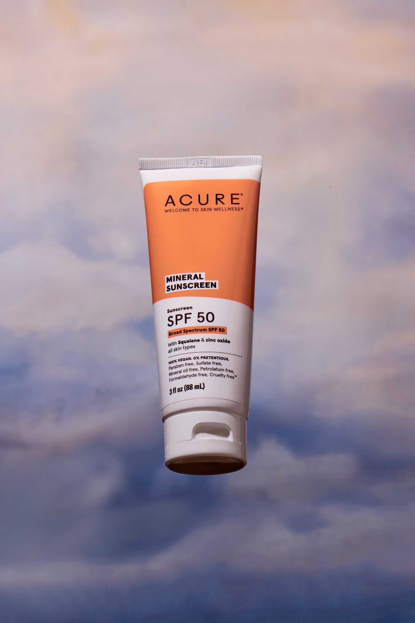 ACURE SUNSCRN,INVSBLE,STK,SPF50