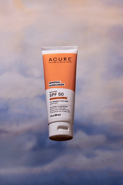 ACURE SUNSCRN,INVSBLE,STK,SPF50