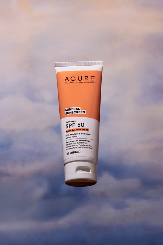 ACURE SUNSCRN,INVSBLE,STK,SPF50