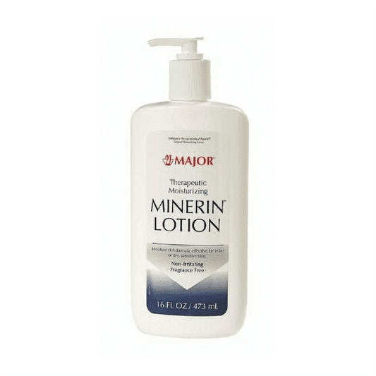 MINERIN LOTION 16OZ FF