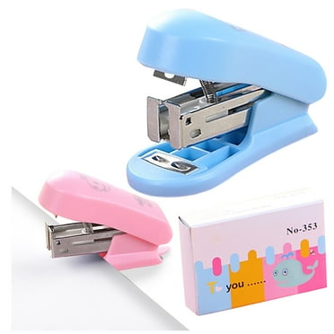 Swingline Tot Stapler, Built-in Staple Remover, 12 Sheets, Assorted Colors