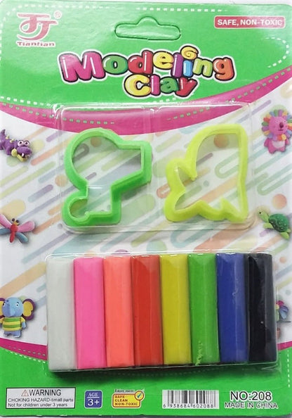 MINI CLAY