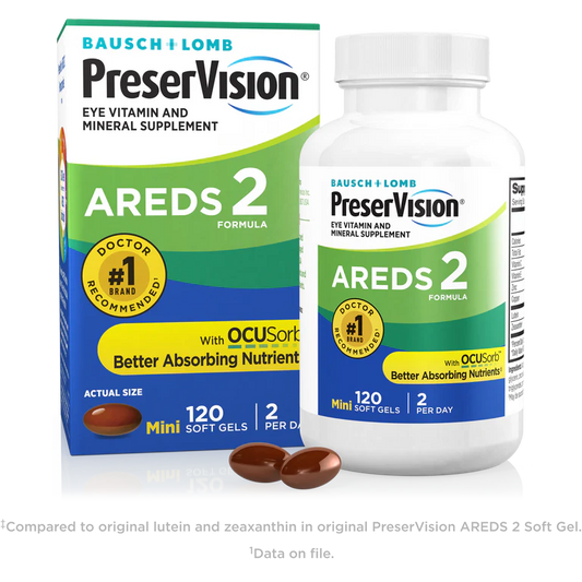 PRESERVISION AREDS FRML GC 120SFG