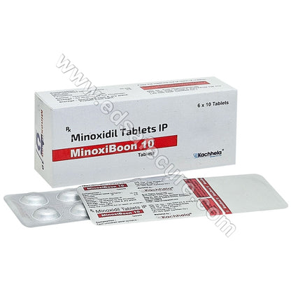 MINOXIDIL TB 10MG 100