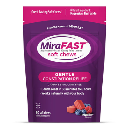 MIRAFAST SFT CW1200MG 30CONSPN RF