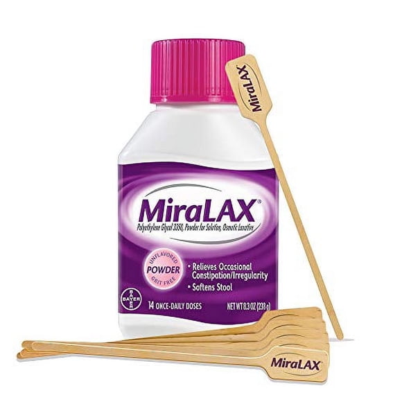 MIRALAX POWDER 7 DAY 4.1OZ