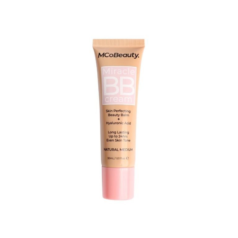 BB CREAM MIRACLE MEDIUM