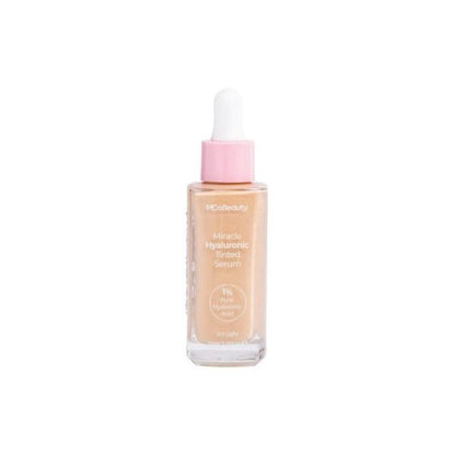 MCoBeauty Miracle Hyaluronic Tinted Serum - 10-12 deep