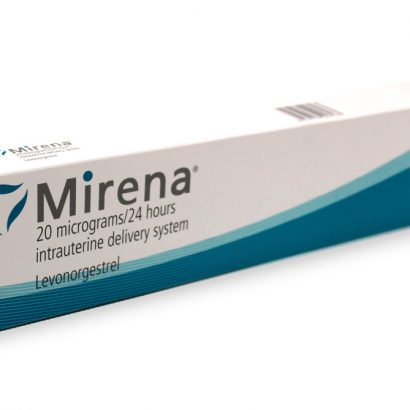 MIRENA 20MCG/24HR STR DSHP