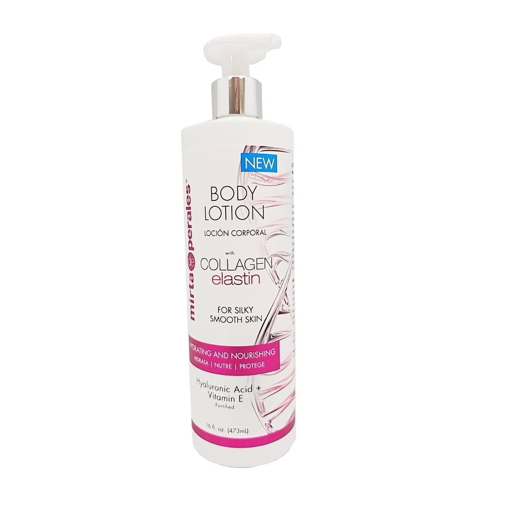 MIRTA COLLAGEN BODY LOTION 16OZ