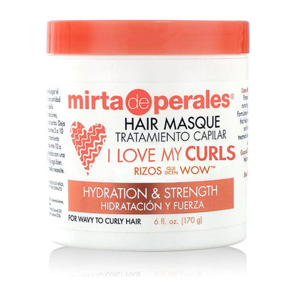 MIRTA LOVE MY CURLS SHAMPOO 10Z