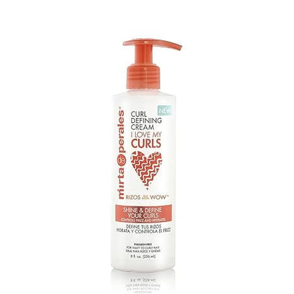 MIRTA LOVE MY CURLS DEF CREAM 8