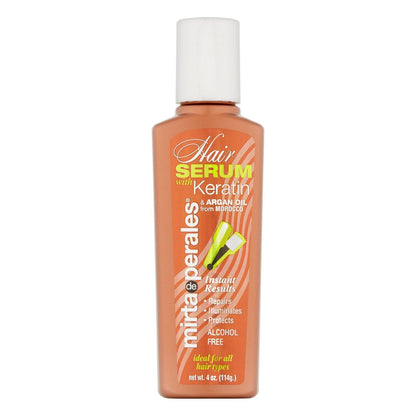MIRTA KERATIN HAIR SERUM   4OZ