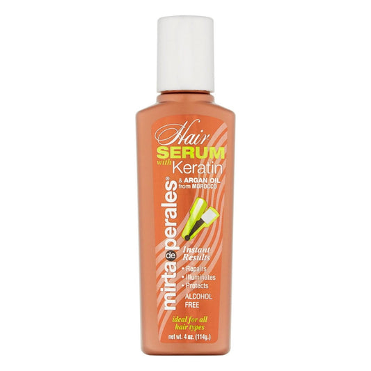 MIRTA KERATIN HAIR SERUM   4OZ