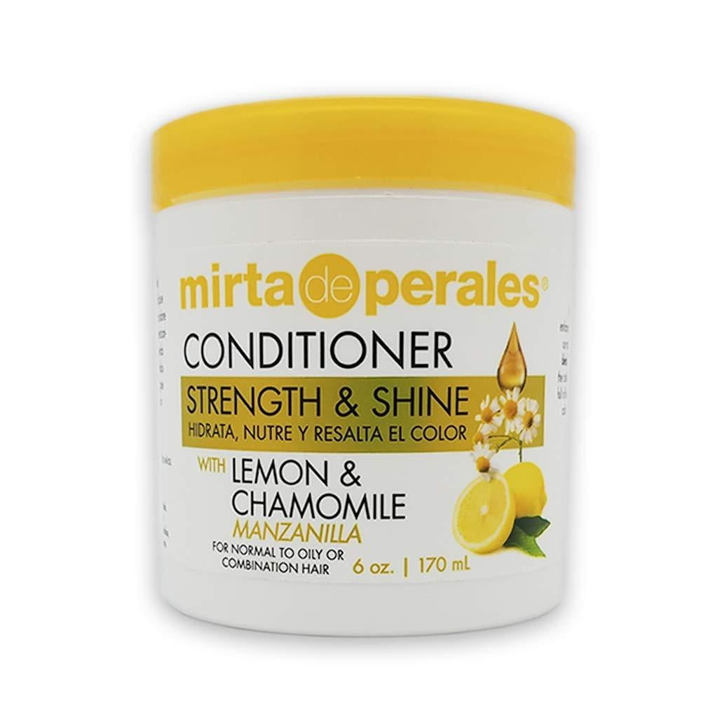 MIRTA LEMON CHAMOMILE SHAMPOO10