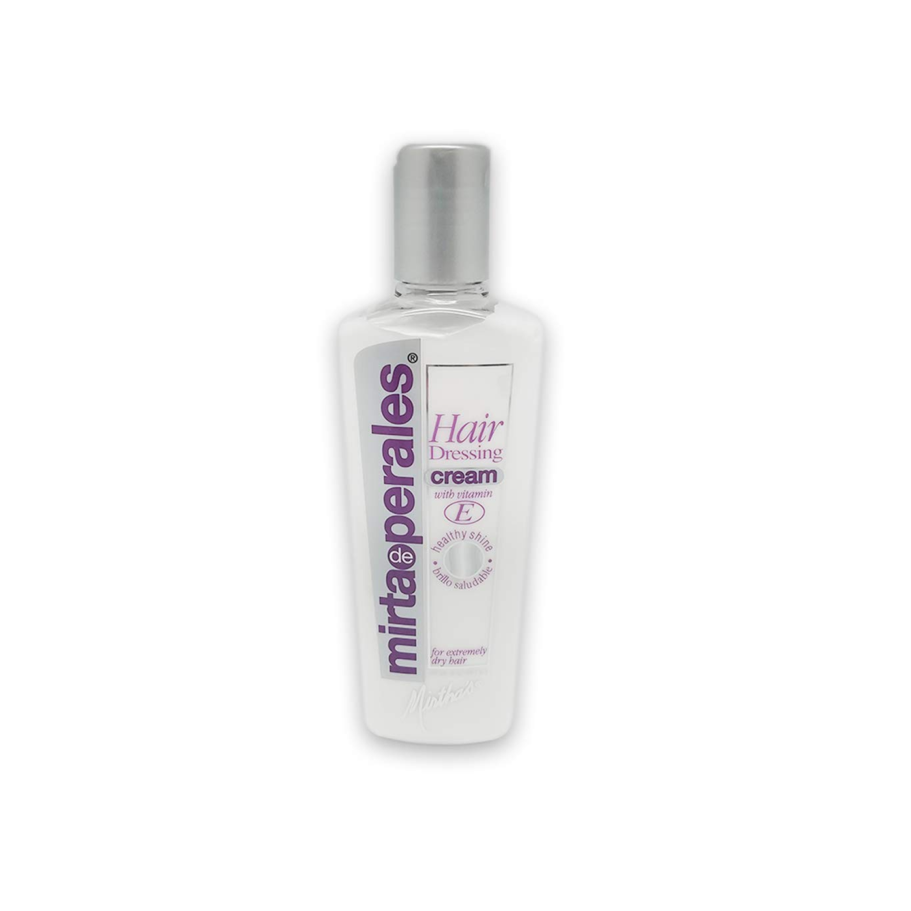 Mirta De Perales Hair Dressing Cream With Vitamin E 8oz