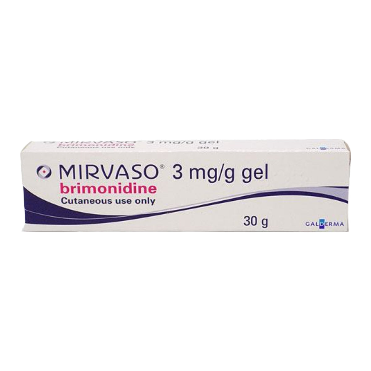 MIRVASO GL 0.33% 30GM PUMP TOP