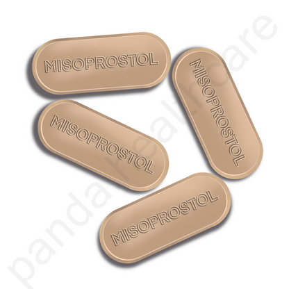 MISOPROSTOL TB 100MCG 60 UU