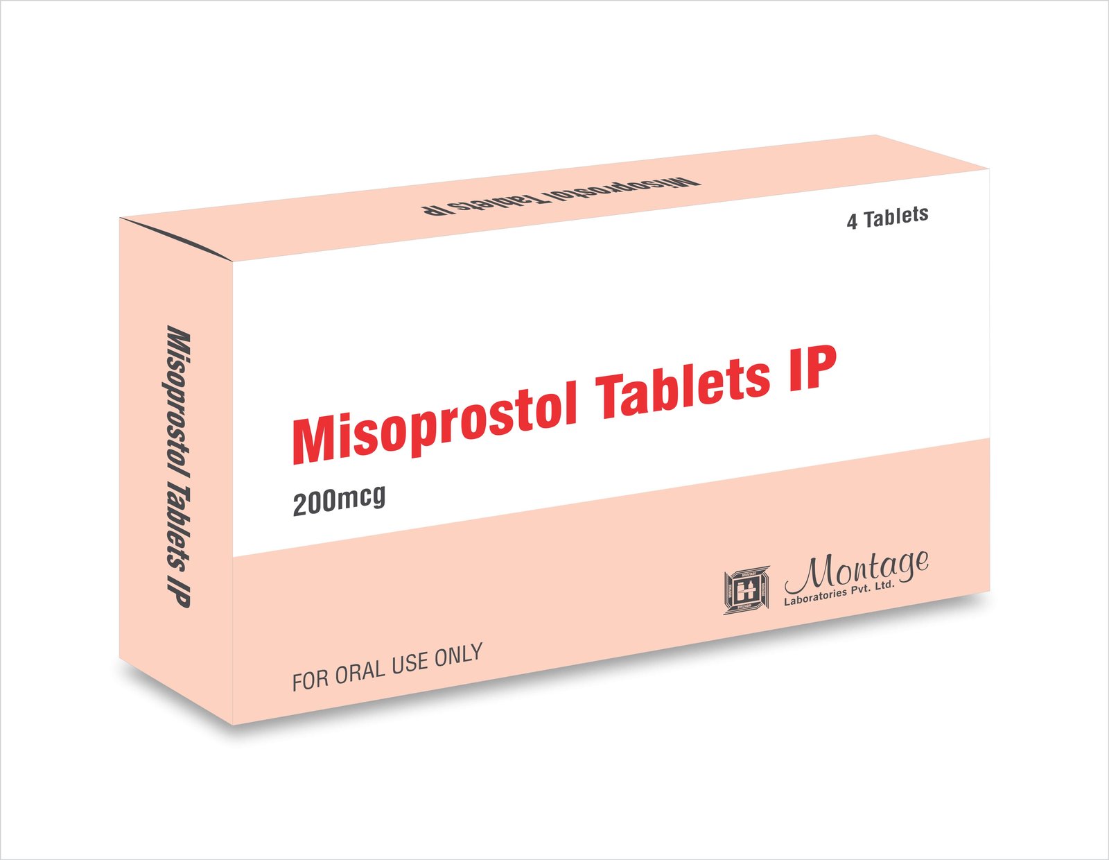 MISOPROSTOL TB 100MCG 60 UU