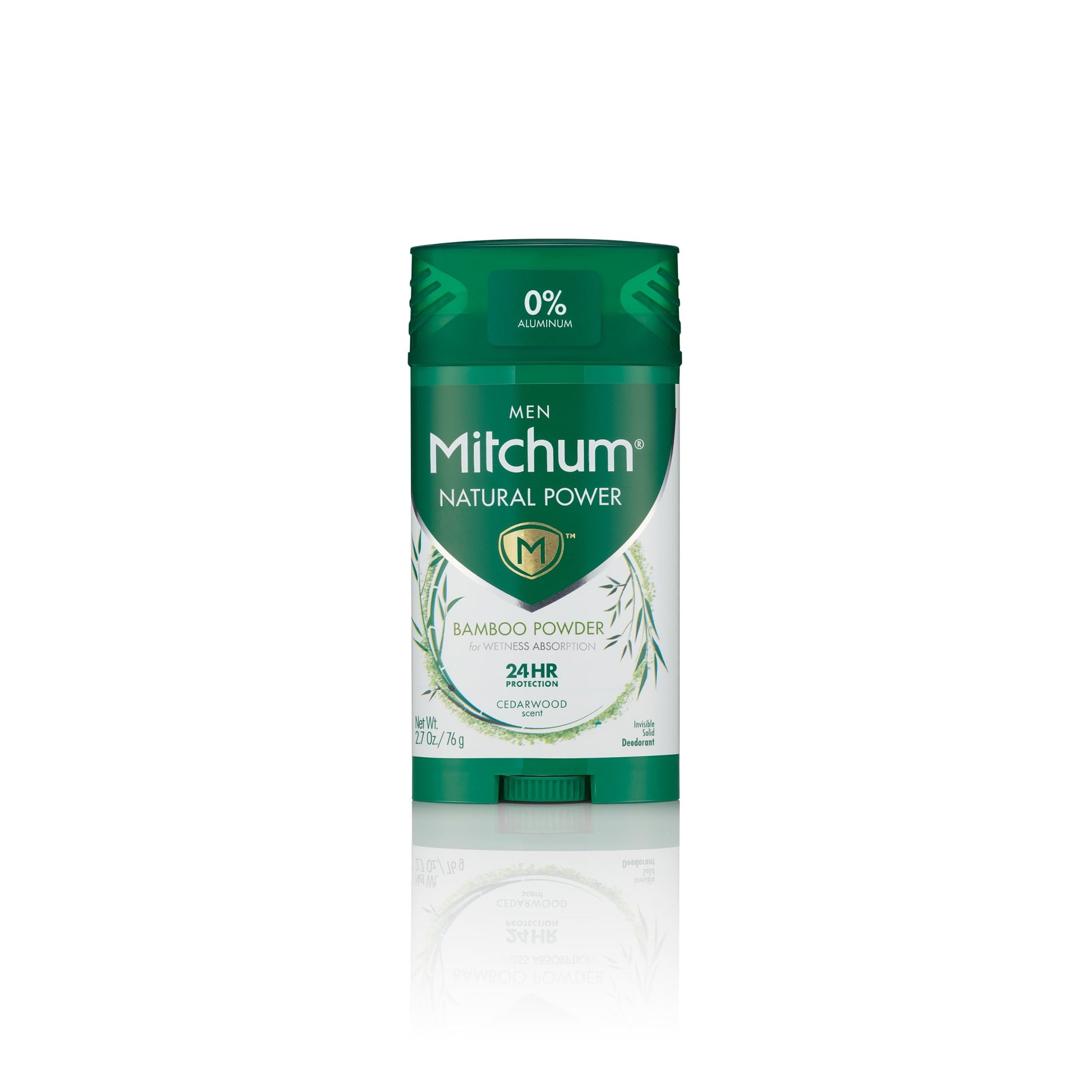 MITCHUM CLINICAL STRENGTH AP POWDER FRSH
