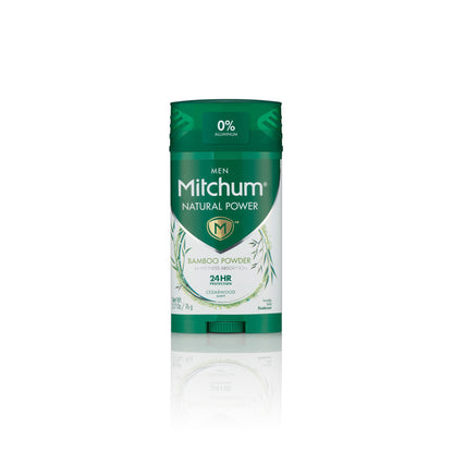 MITCHUM CLINICAL STRENGTH AP POWDER FRSH